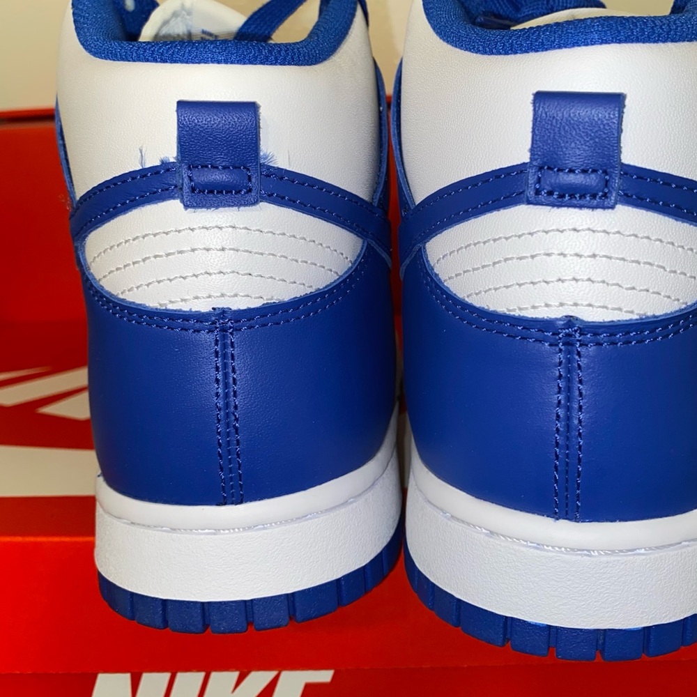 Nike Sb Dunk High “Kentucky” - Picture 5 of 8